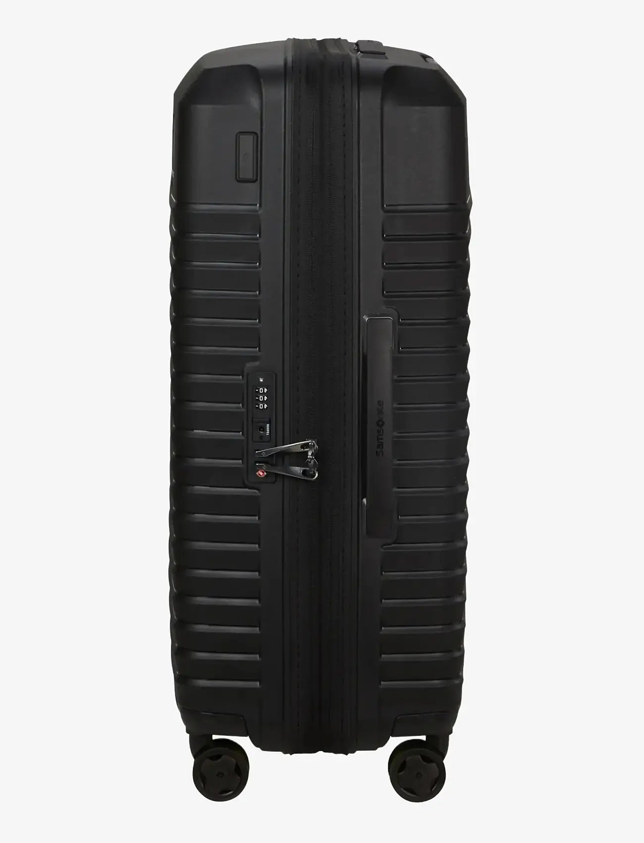 Samsonite - INTUO SPINNER 69/25 EXP - bardzo duże walizki - black - 3