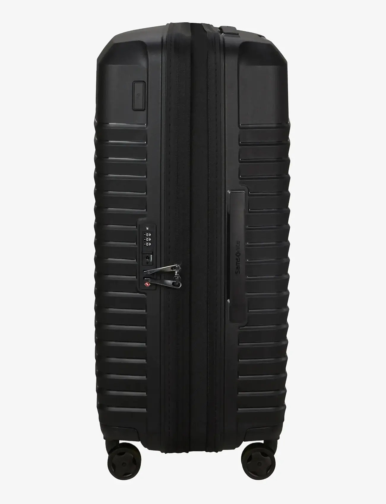 Samsonite - INTUO SPINNER 69/25 EXP - bardzo duże walizki - black - 4