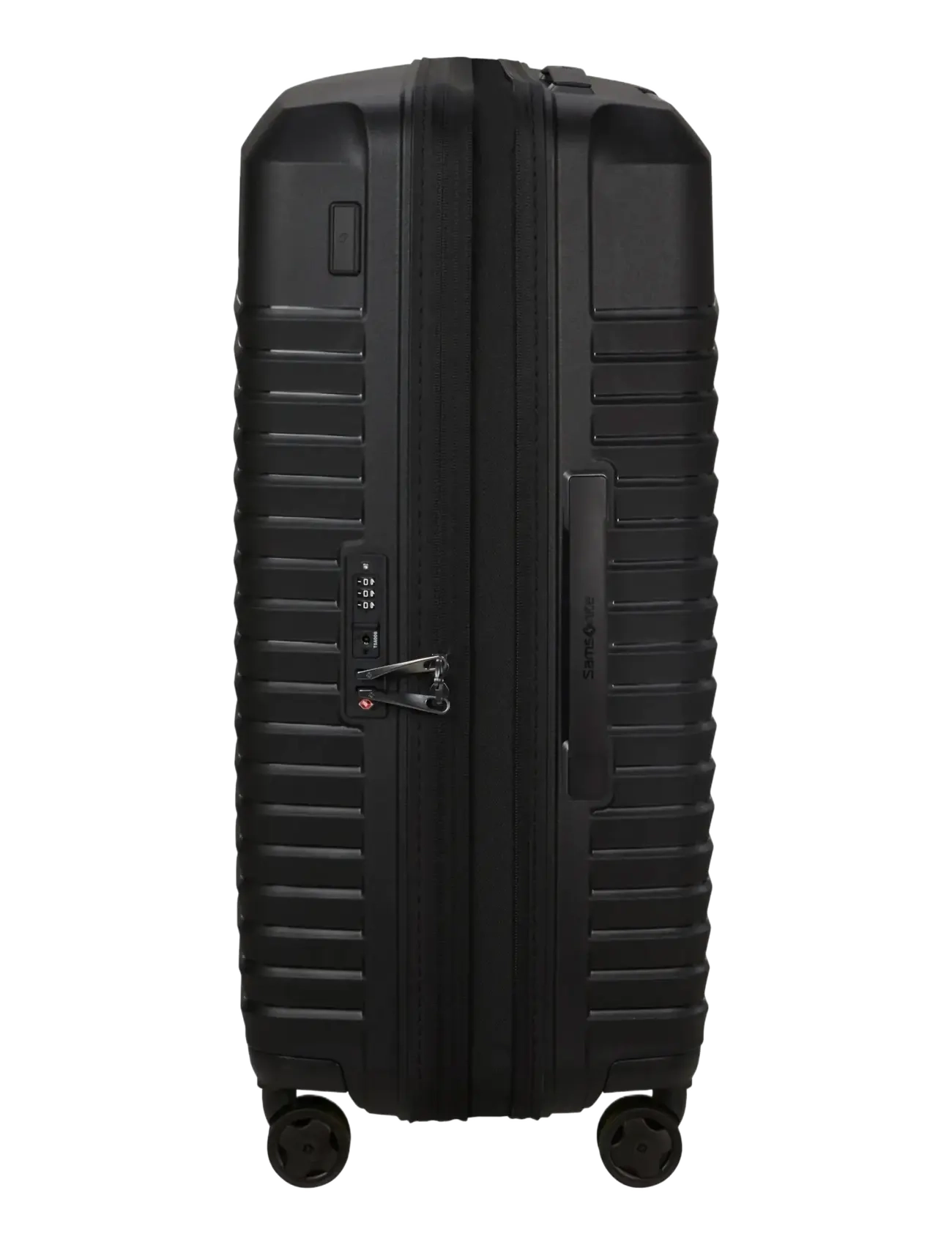 Samsonite - INTUO SPINNER 69/25 EXP - ekstra store kofferter - black - 4