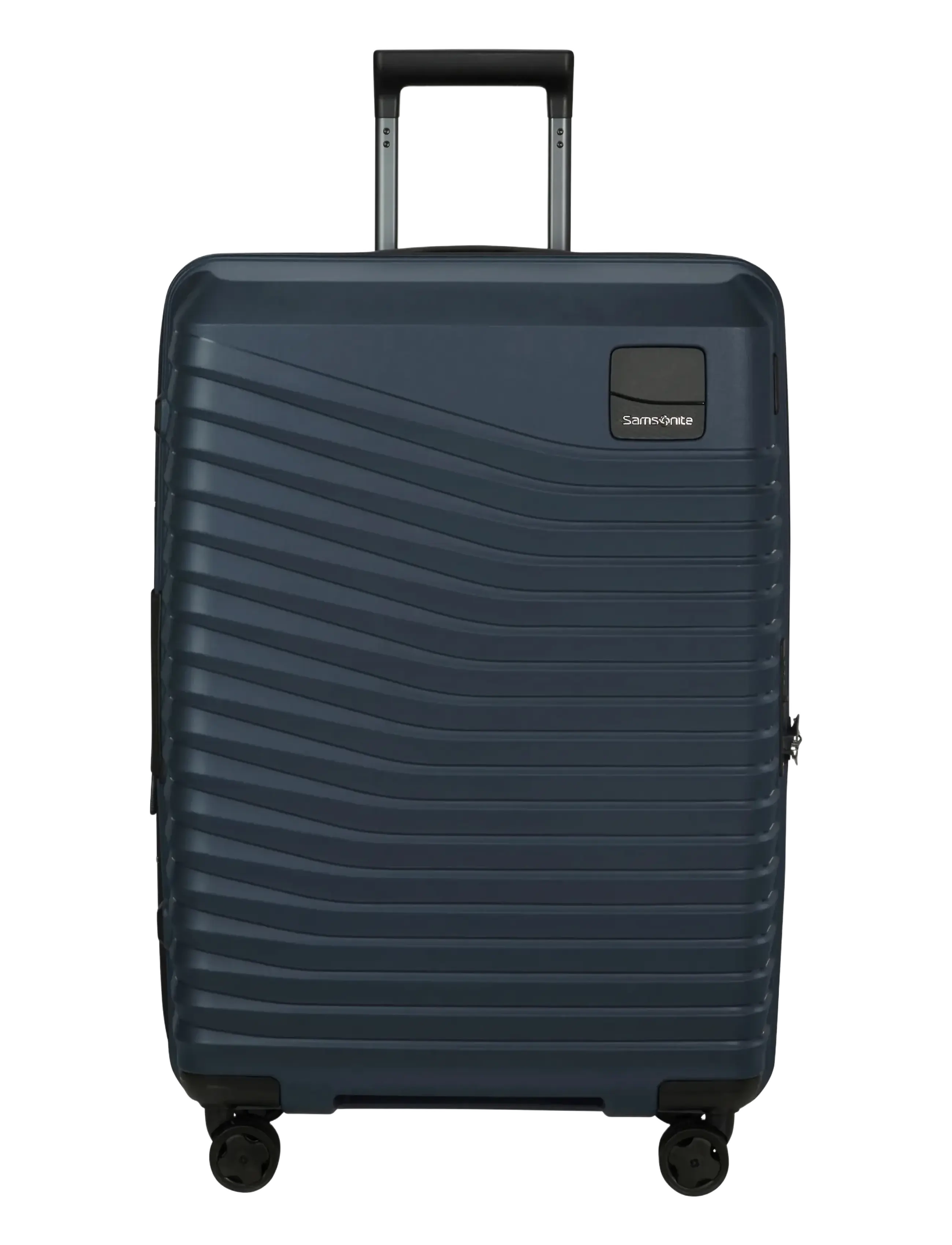 Samsonite Intuo Spinner 69/25 Exp, 69, Navy, Tasker > Kufferter, Herre