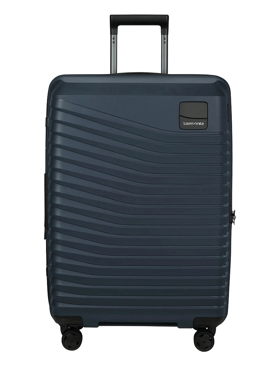 Samsonite - INTUO SPINNER 69/25 EXP - extragroße reisekoffer - blue nights - 0