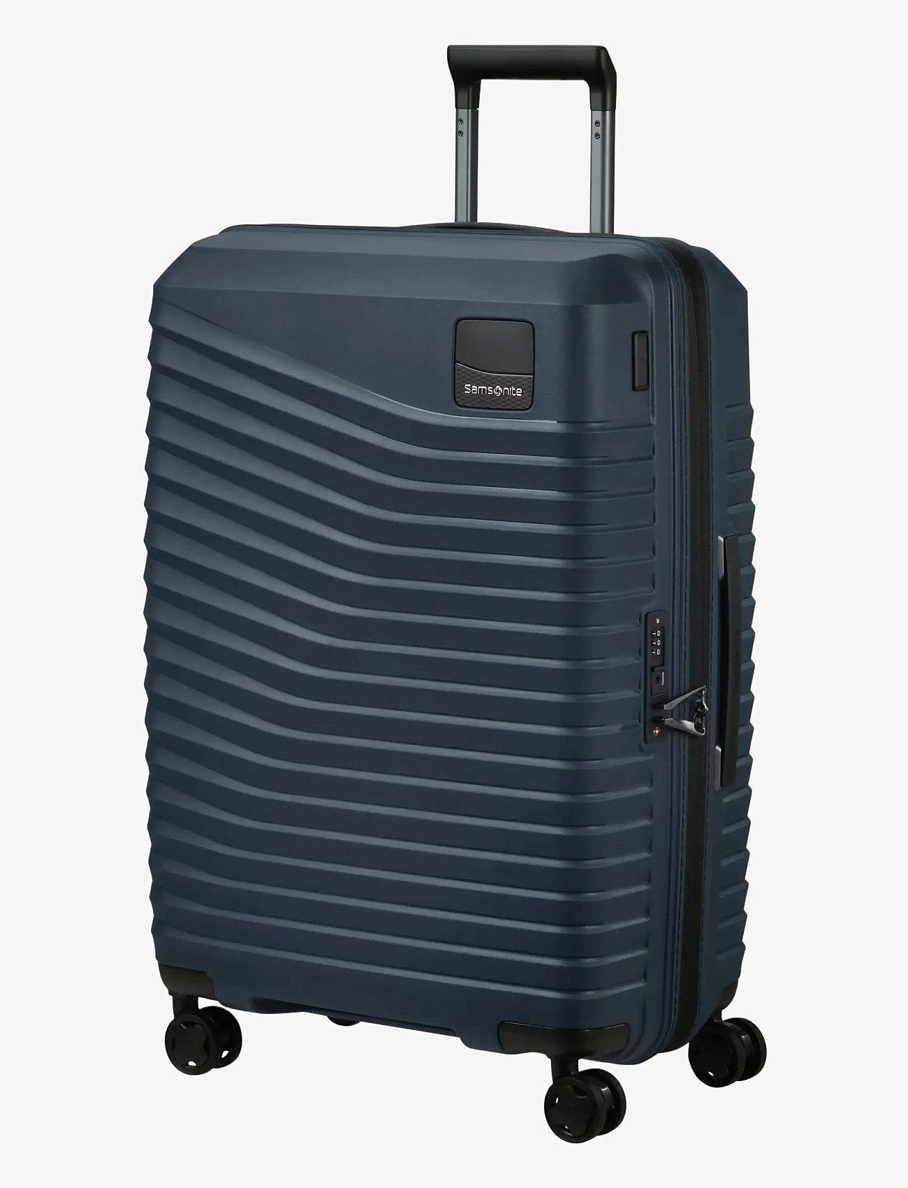Samsonite - INTUO SPINNER 69/25 EXP - handgepäck - blue nights - 1