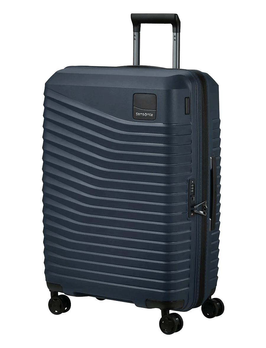 Samsonite - INTUO SPINNER 69/25 EXP - extragroße reisekoffer - blue nights - 1