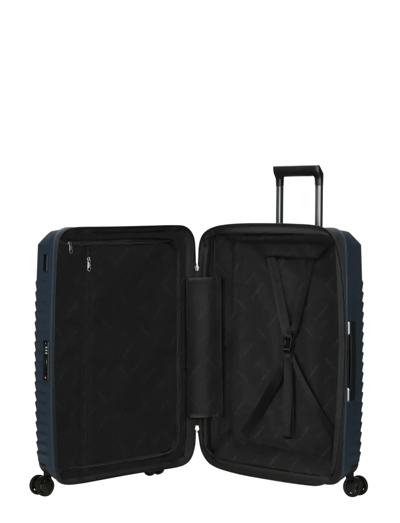 Samsonite - INTUO SPINNER 69/25 EXP - extra large suitcases - blue nights - 3