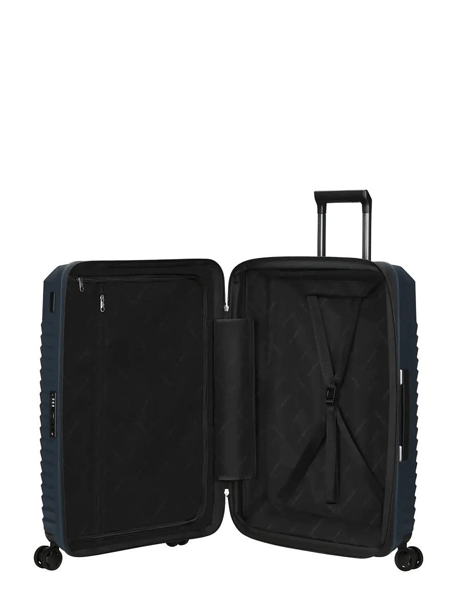 Samsonite - INTUO SPINNER 69/25 EXP - extragroße reisekoffer - blue nights - 3