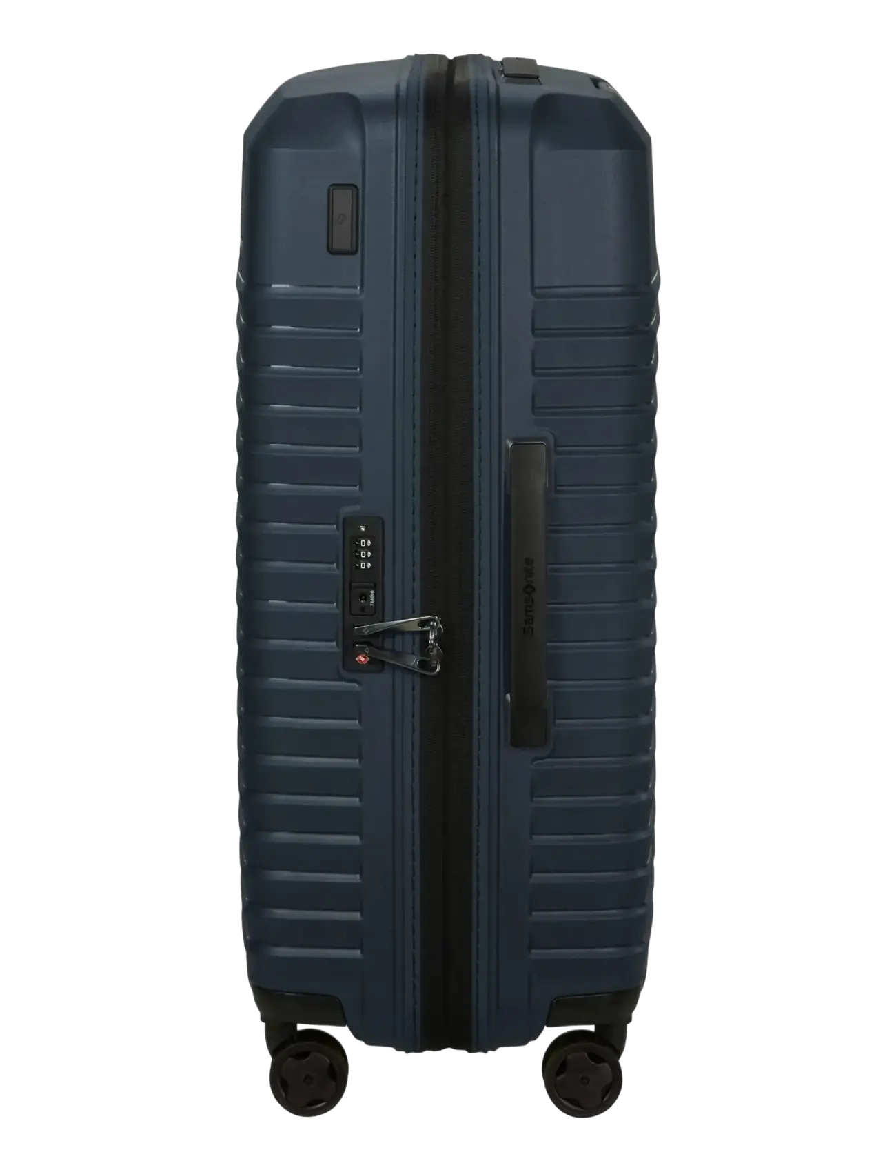 Samsonite - INTUO SPINNER 69/25 EXP - extra large suitcases - blue nights - 4