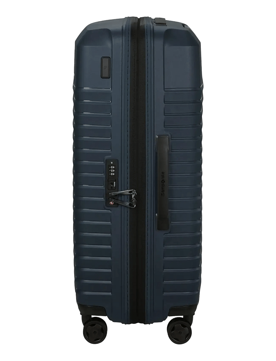 Samsonite - INTUO SPINNER 69/25 EXP - extragroße reisekoffer - blue nights - 4
