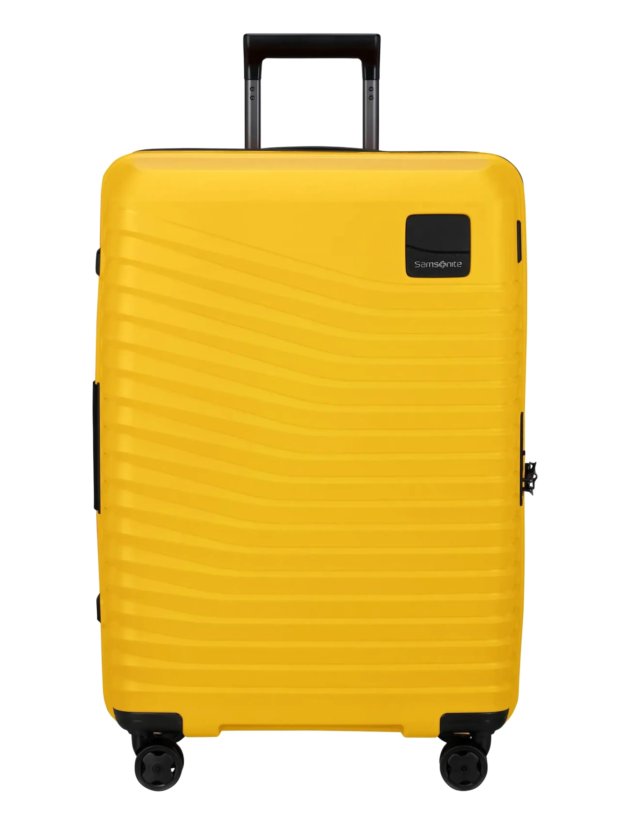 Samsonite INTUO SPINNER 69/25 EXP - Lagaminai - CITRUS / yellow