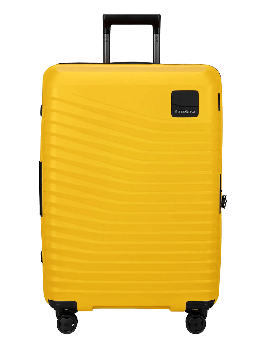 Samsonite - INTUO SPINNER 69/25 EXP - extra large suitcases - citrus - 1