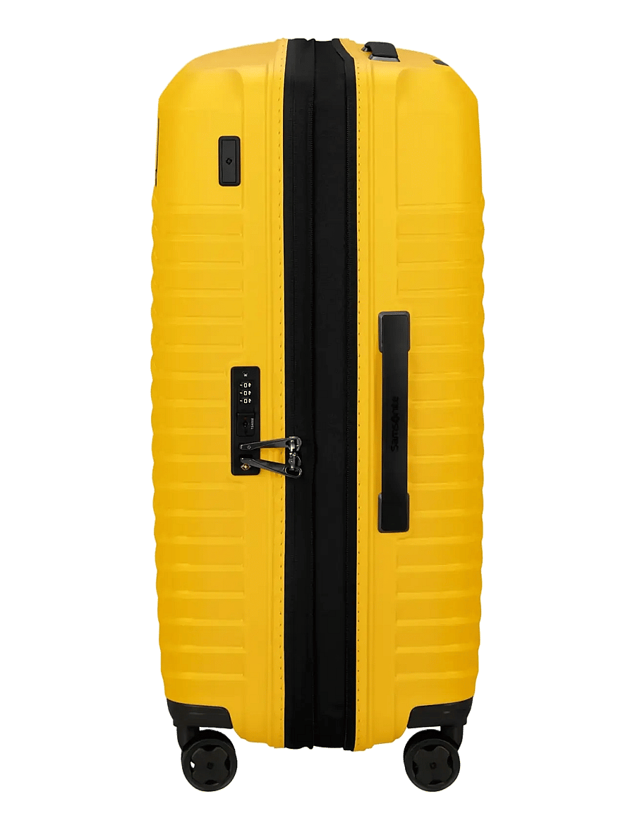 Samsonite - INTUO SPINNER 69/25 EXP - extra large suitcases - citrus - 3