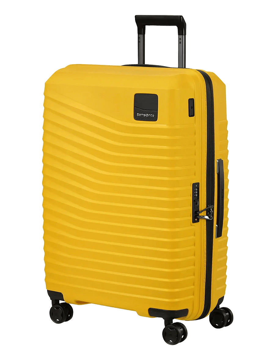 Samsonite - INTUO SPINNER 69/25 EXP - extra large suitcases - citrus - 4