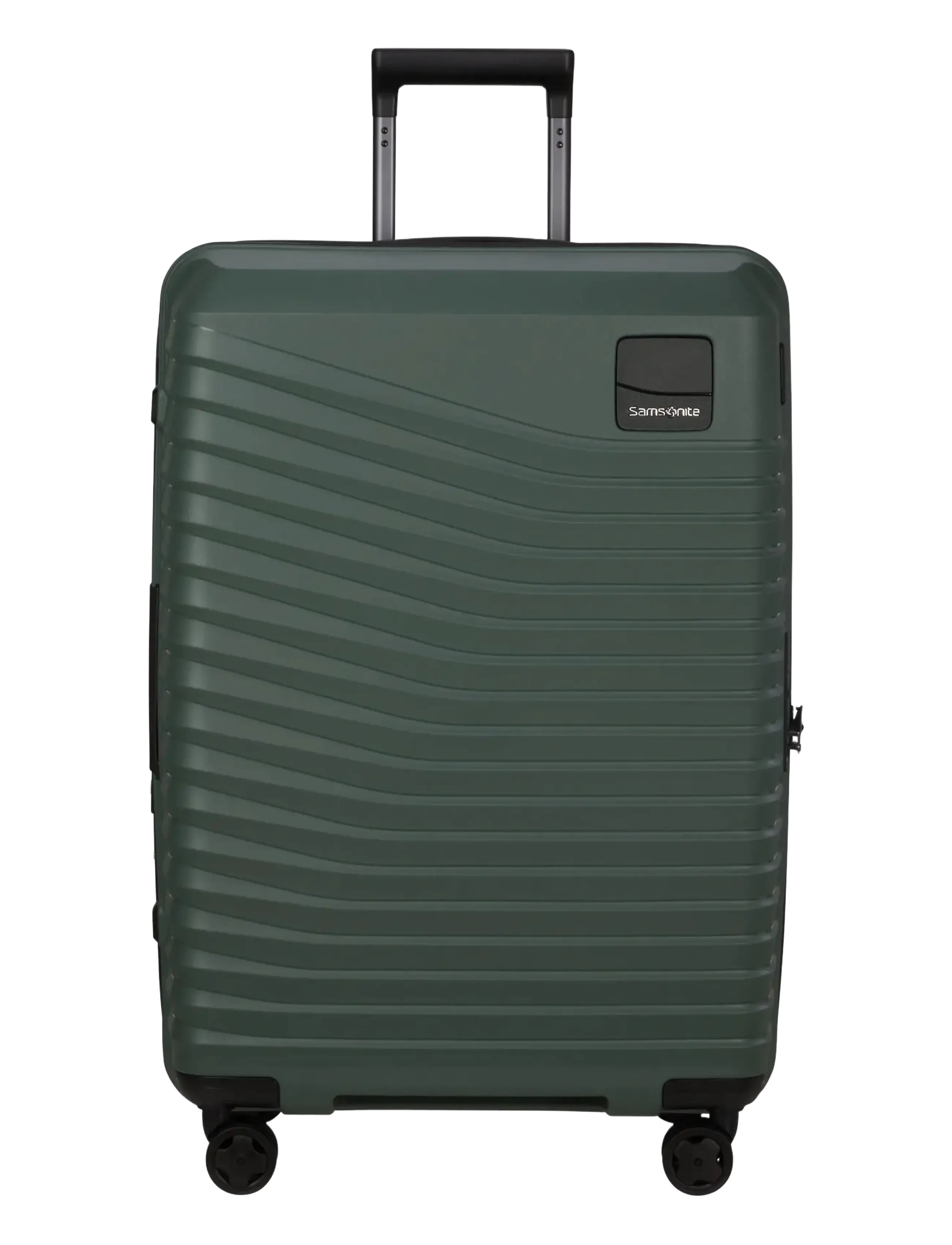 Samsonite Intuo Spinner 69/25 Exp, 69, Green, Tasker > Kufferter, Herre