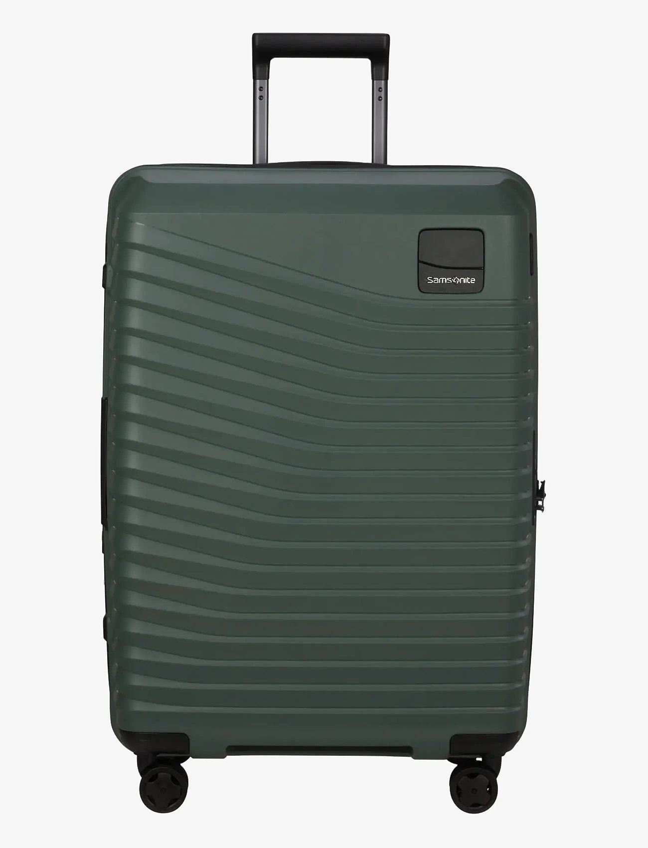 Samsonite - INTUO SPINNER 69/25 EXP - extra stora resväskor - olive green - 0