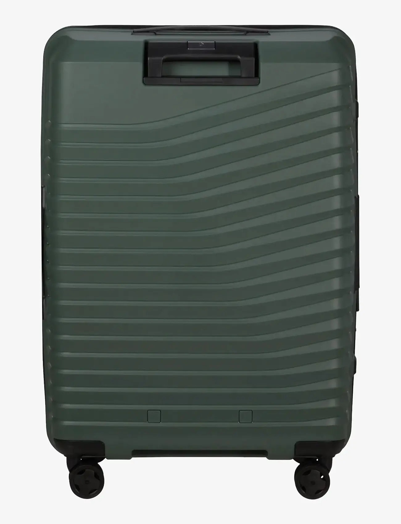 Samsonite - INTUO SPINNER 69/25 EXP - extra stora resväskor - olive green - 2