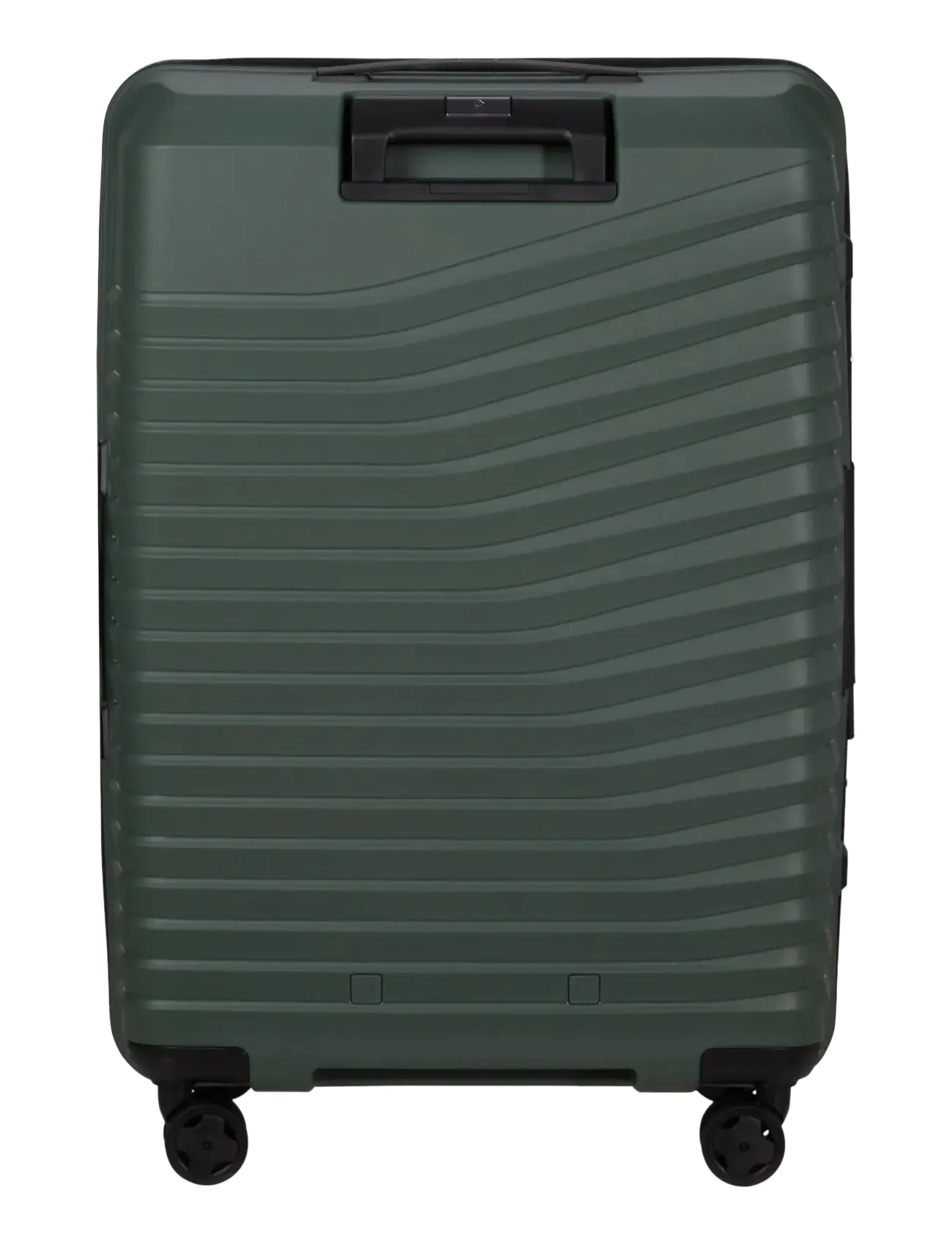Samsonite - INTUO SPINNER 69/25 EXP - ekstra store kofferter - olive green - 2