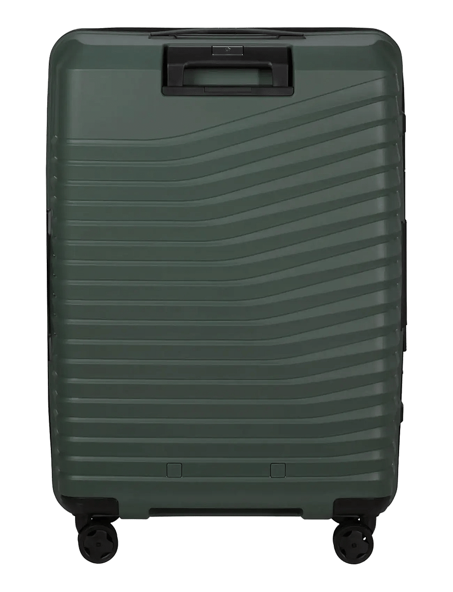 Samsonite - INTUO SPINNER 69/25 EXP - extra stora resväskor - olive green - 2