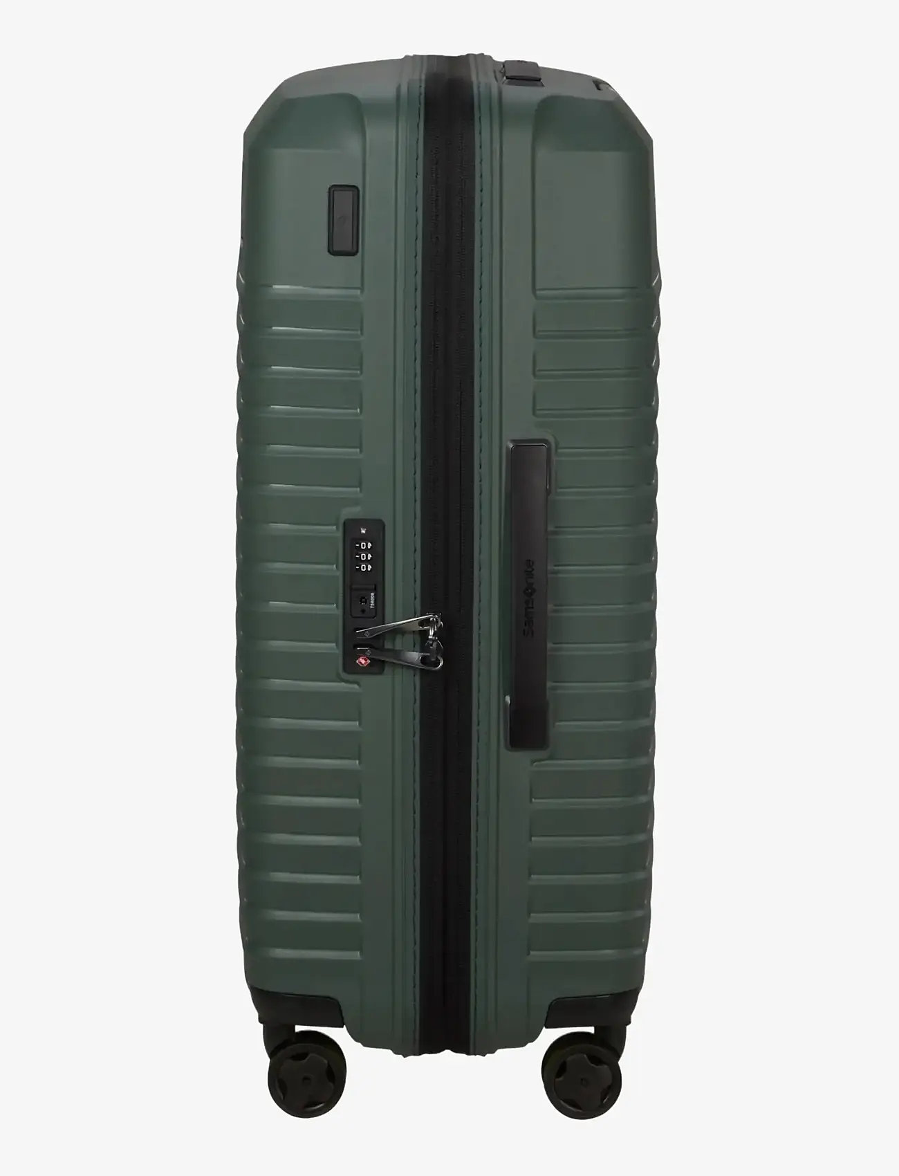 Samsonite - INTUO SPINNER 69/25 EXP - extra stora resväskor - olive green - 4