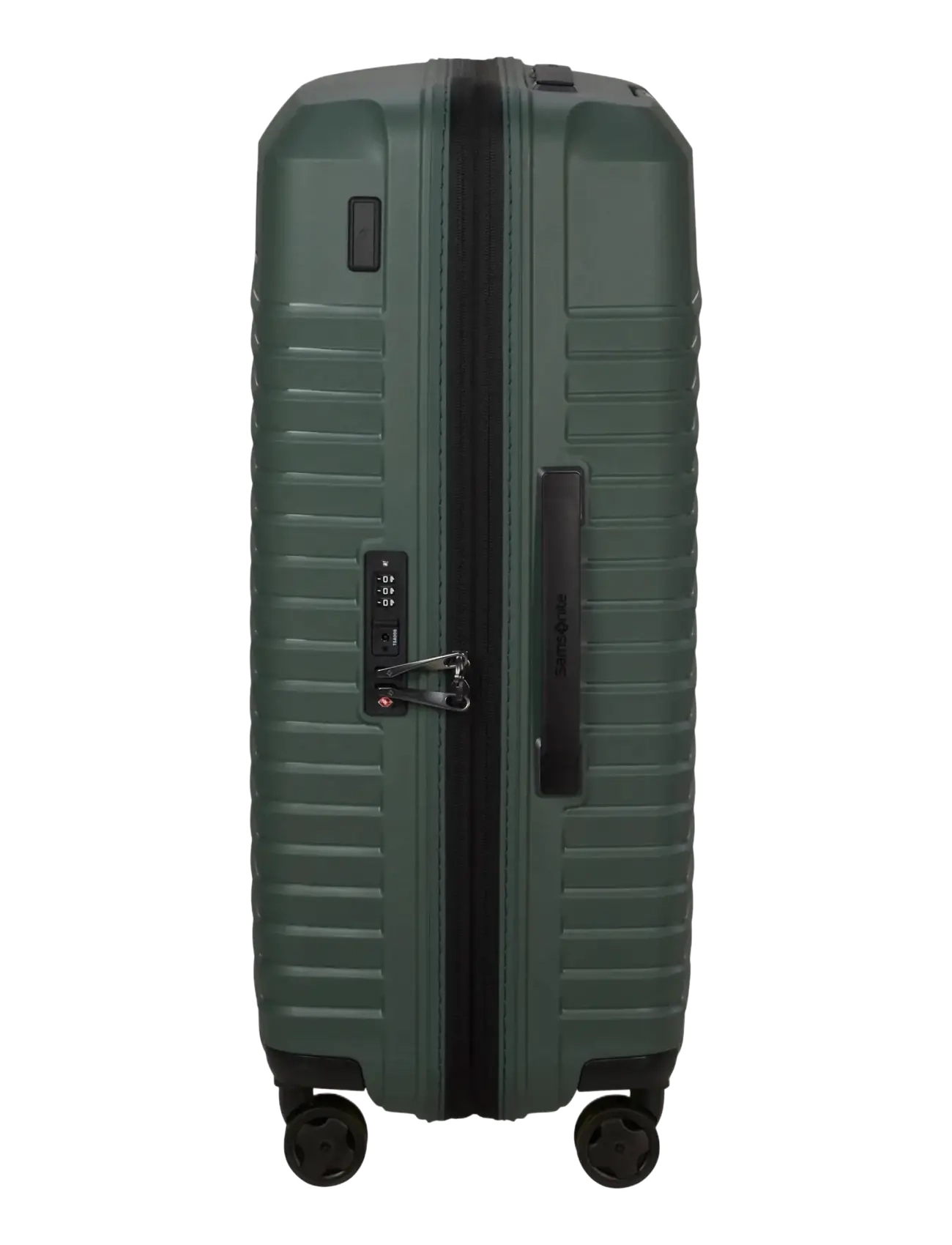 Samsonite - INTUO SPINNER 69/25 EXP - ekstra store kofferter - olive green - 4
