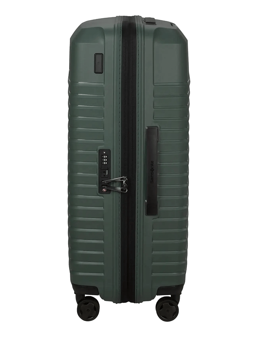 Samsonite - INTUO SPINNER 69/25 EXP - extra stora resväskor - olive green - 4