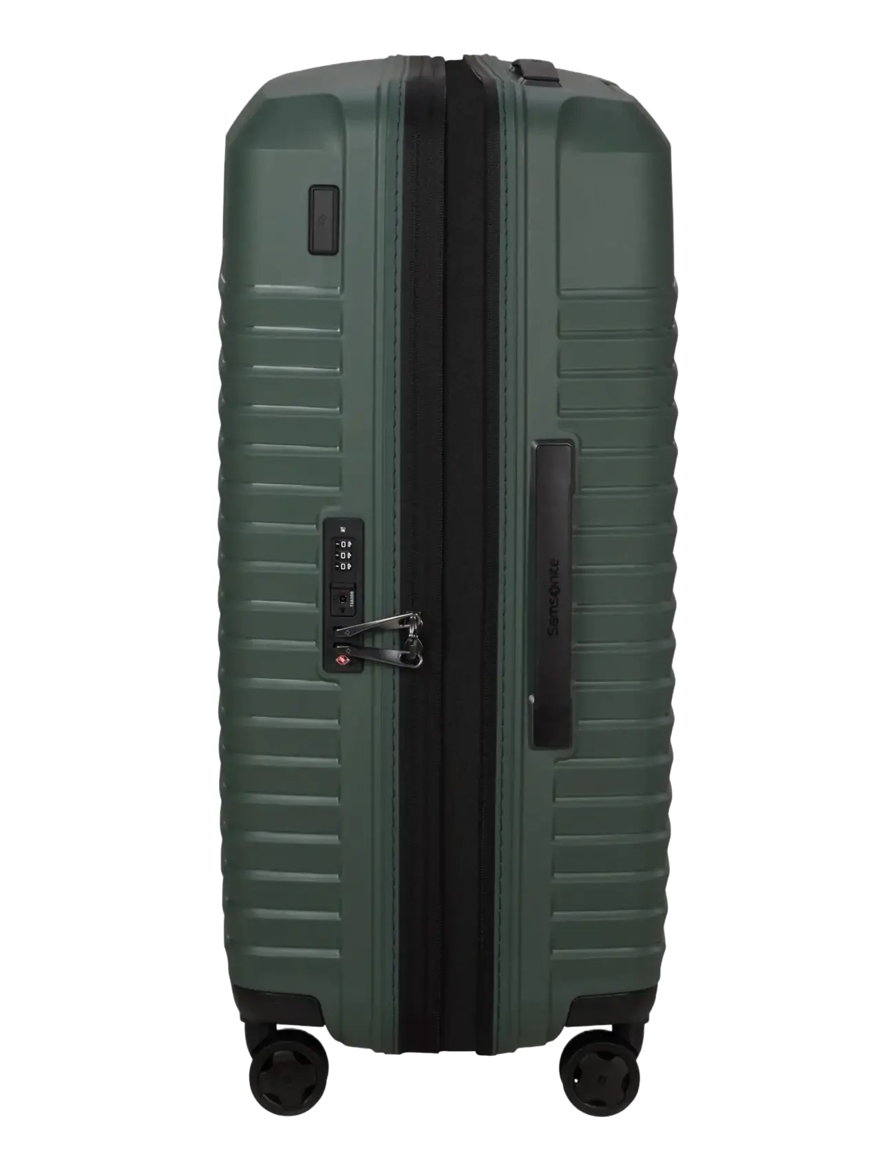 Samsonite - INTUO SPINNER 69/25 EXP - ekstra store kofferter - olive green - 5