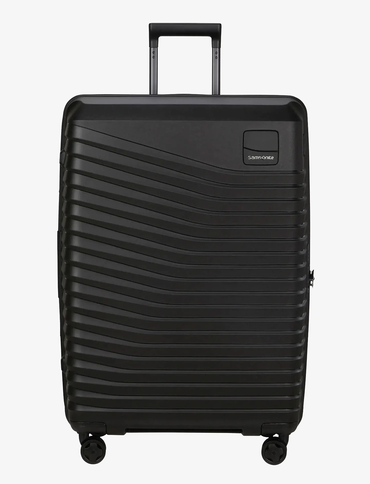 Samsonite - INTUO SPINNER 75/28 EXP - extragroße reisekoffer - black - 0