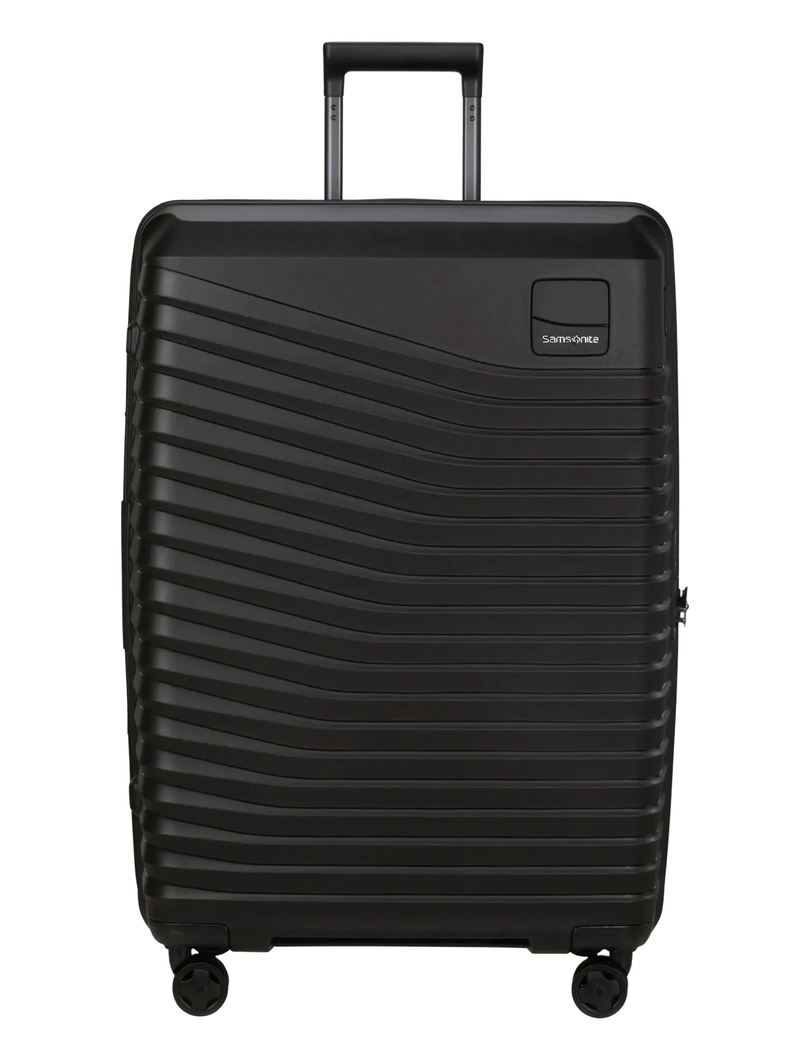Samsonite INTUO SPINNER 75/28 EXP - Extragroße Reisekoffer - BLACK / black