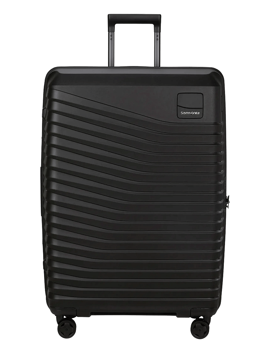 Samsonite - INTUO SPINNER 75/28 EXP - extragroße reisekoffer - black - 0