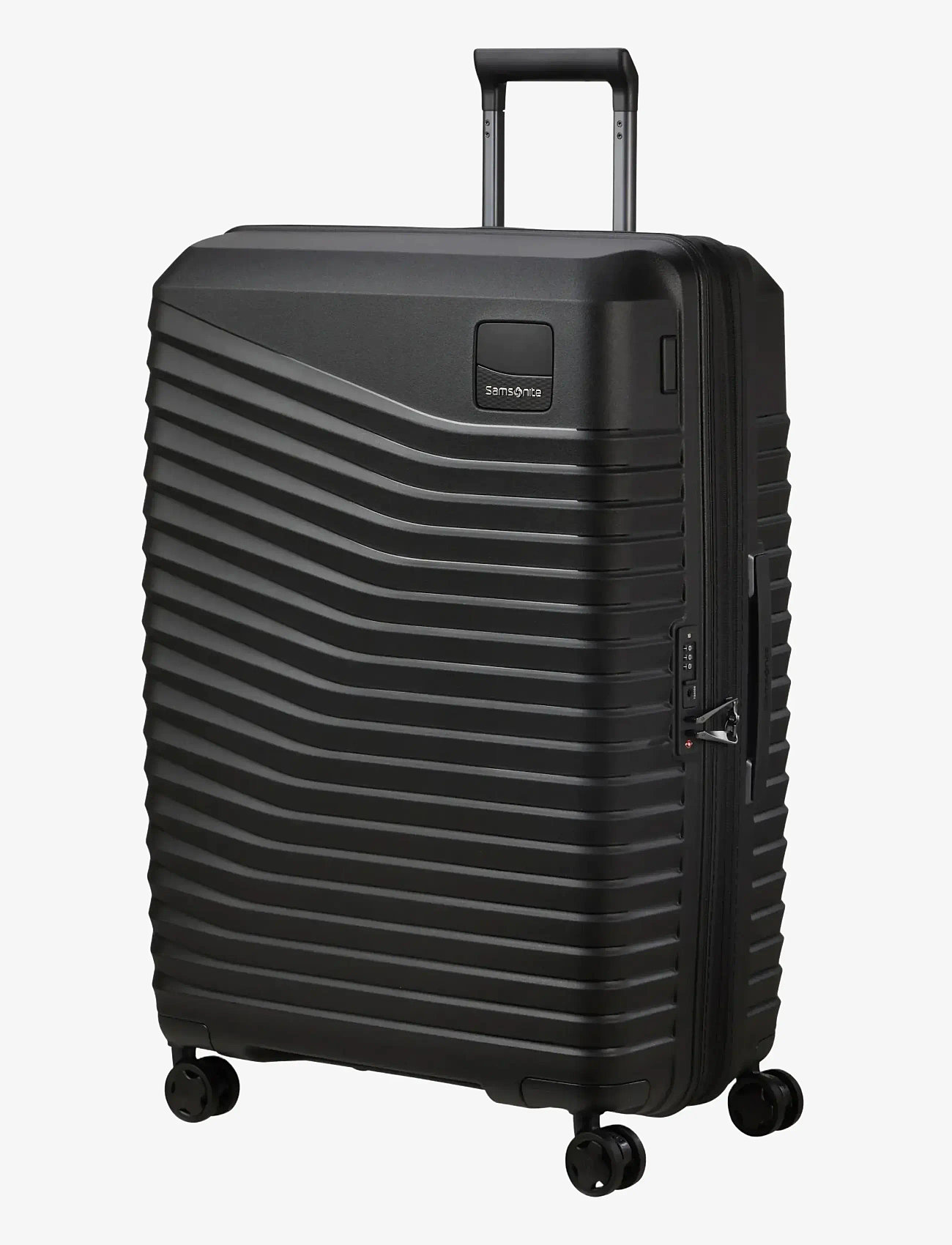 Samsonite - INTUO SPINNER 75/28 EXP - extragroße reisekoffer - black - 1