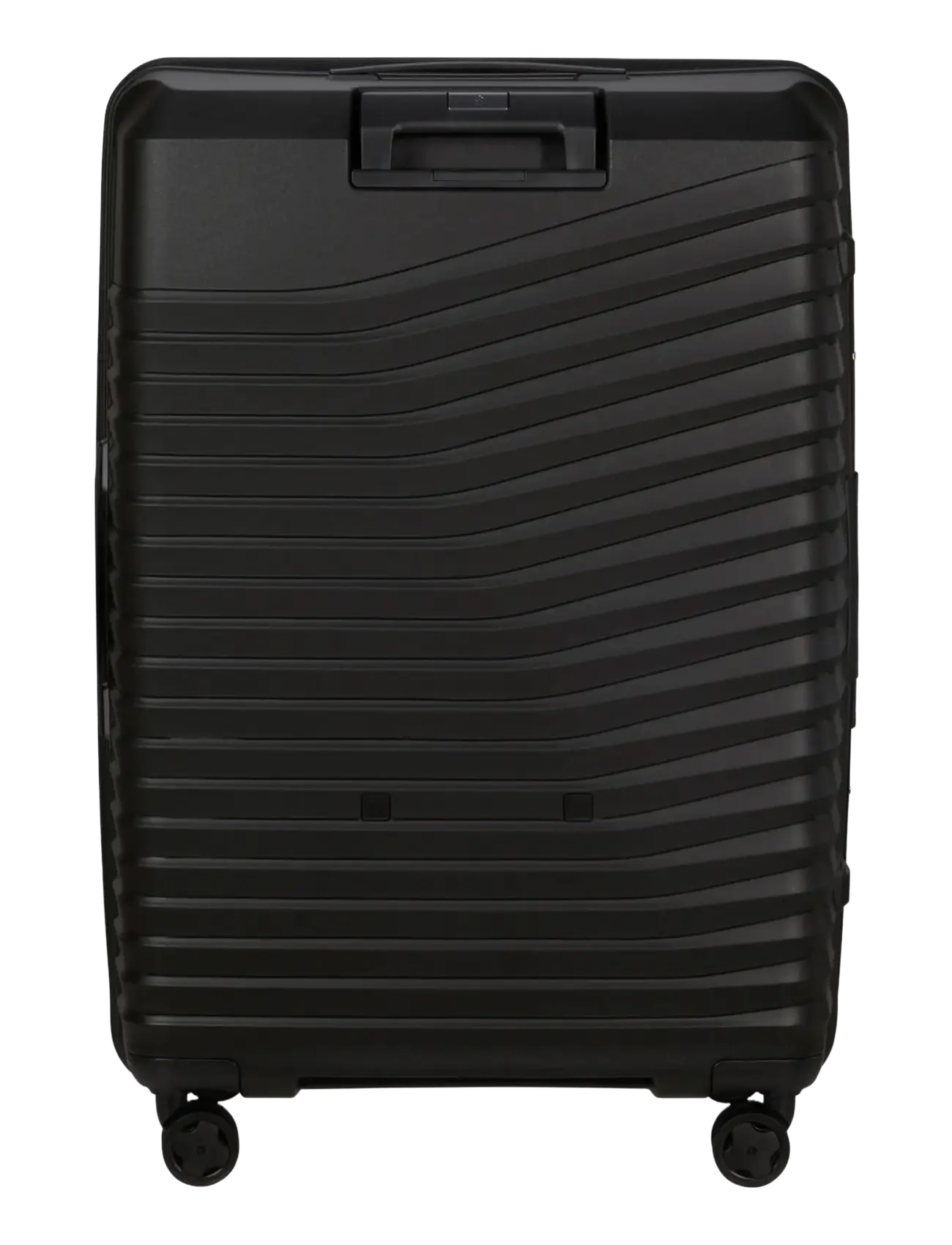 Samsonite - INTUO SPINNER 75/28 EXP - ekstra store kufferter - black - 2