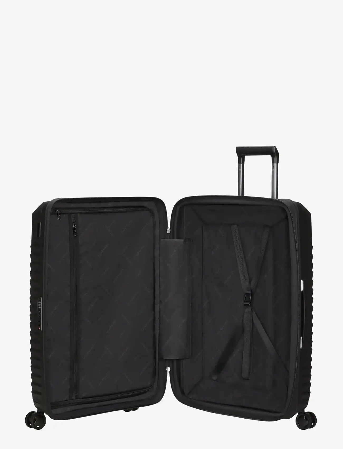 Samsonite - INTUO SPINNER 75/28 EXP - extragroße reisekoffer - black - 3