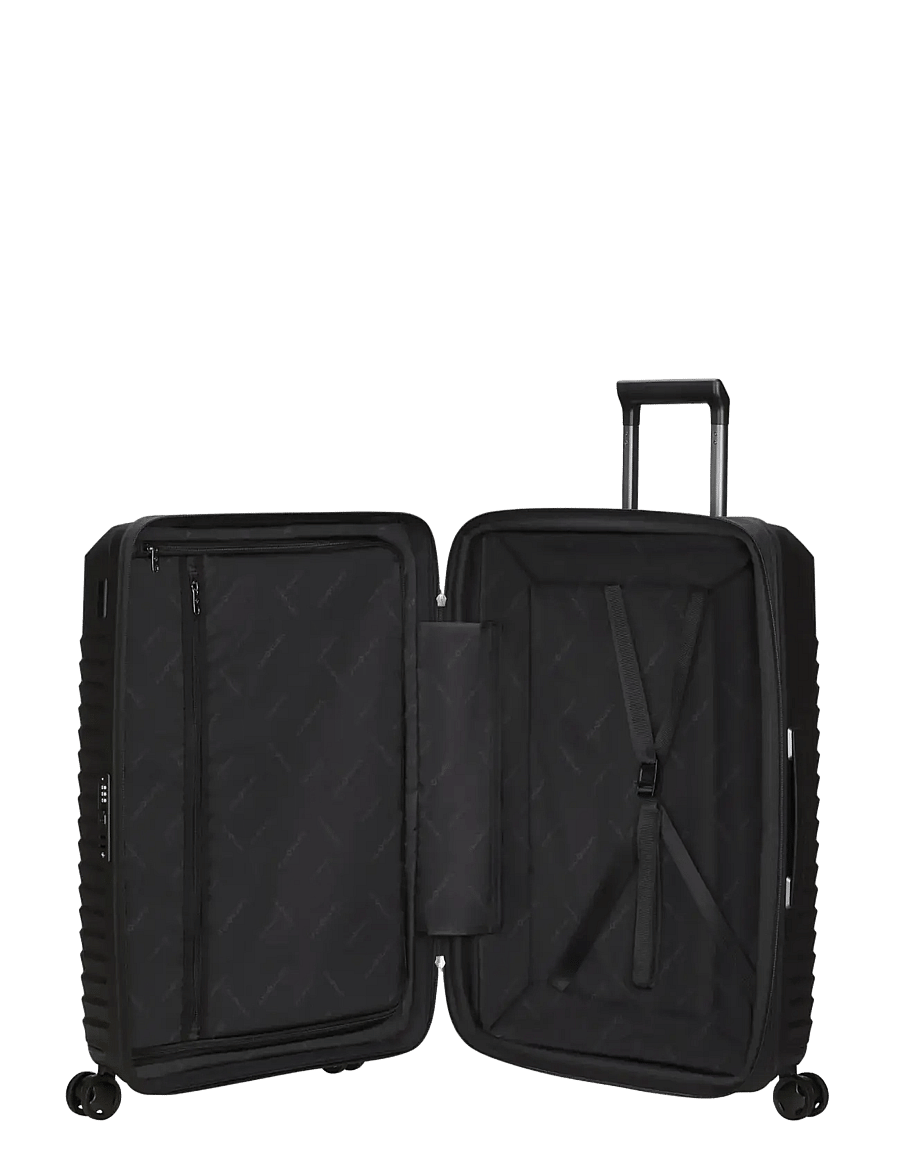 Samsonite - INTUO SPINNER 75/28 EXP - extragroße reisekoffer - black - 3