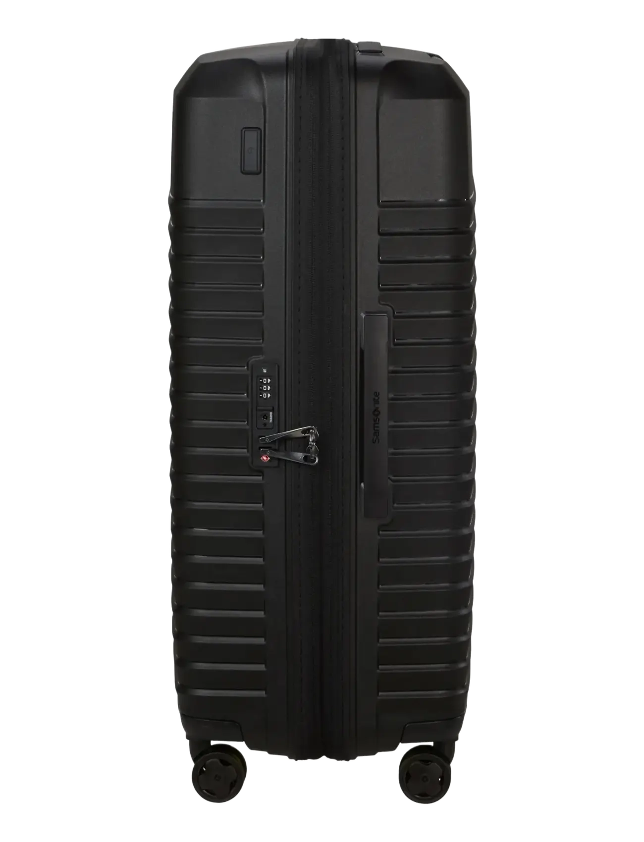 Samsonite - INTUO SPINNER 75/28 EXP - ekstra store kufferter - black - 4
