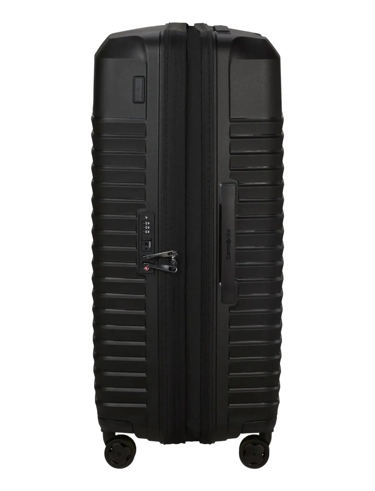 Samsonite - INTUO SPINNER 75/28 EXP - ekstra store kufferter - black - 5