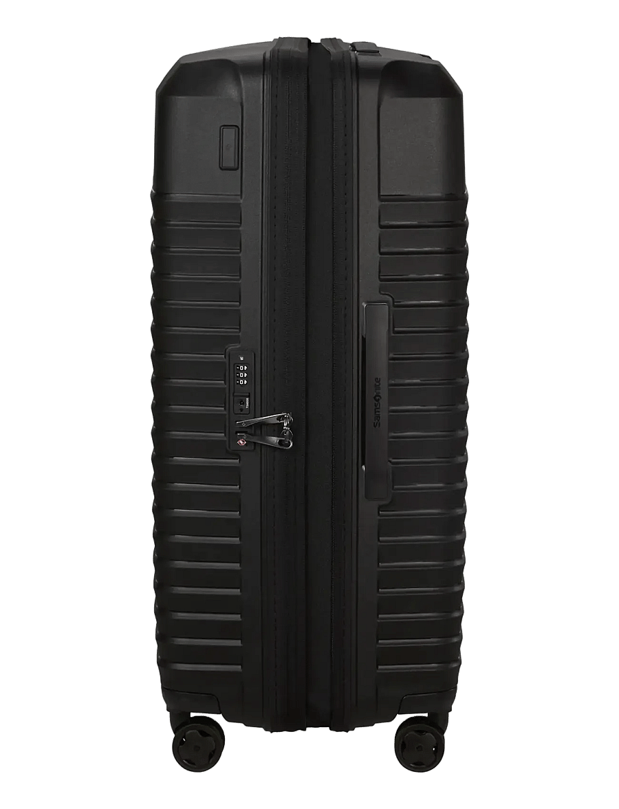 Samsonite - INTUO SPINNER 75/28 EXP - extragroße reisekoffer - black - 5