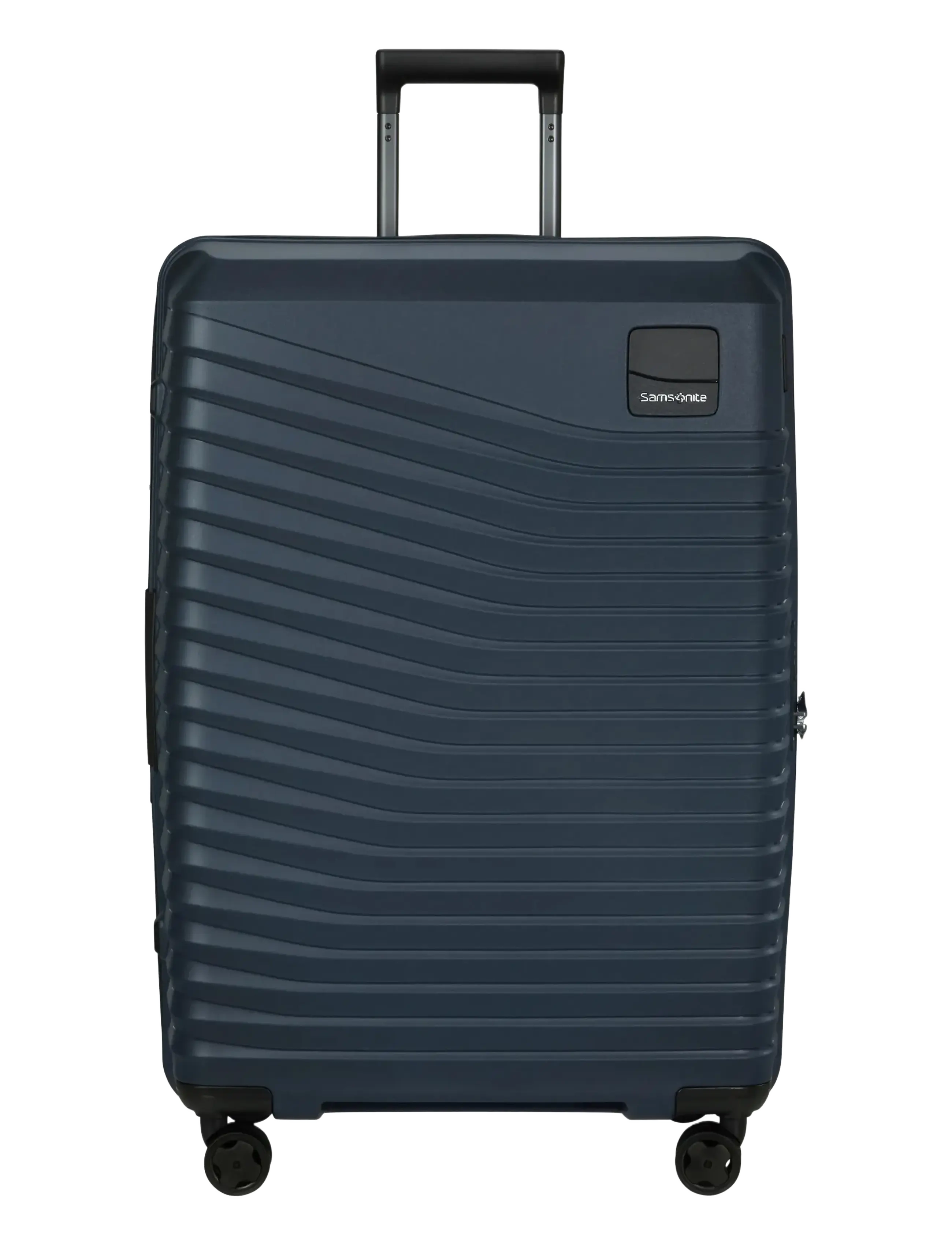 Samsonite Intuo Spinner 75/28 Exp, 75, Navy, Tasker > Kufferter, Herre