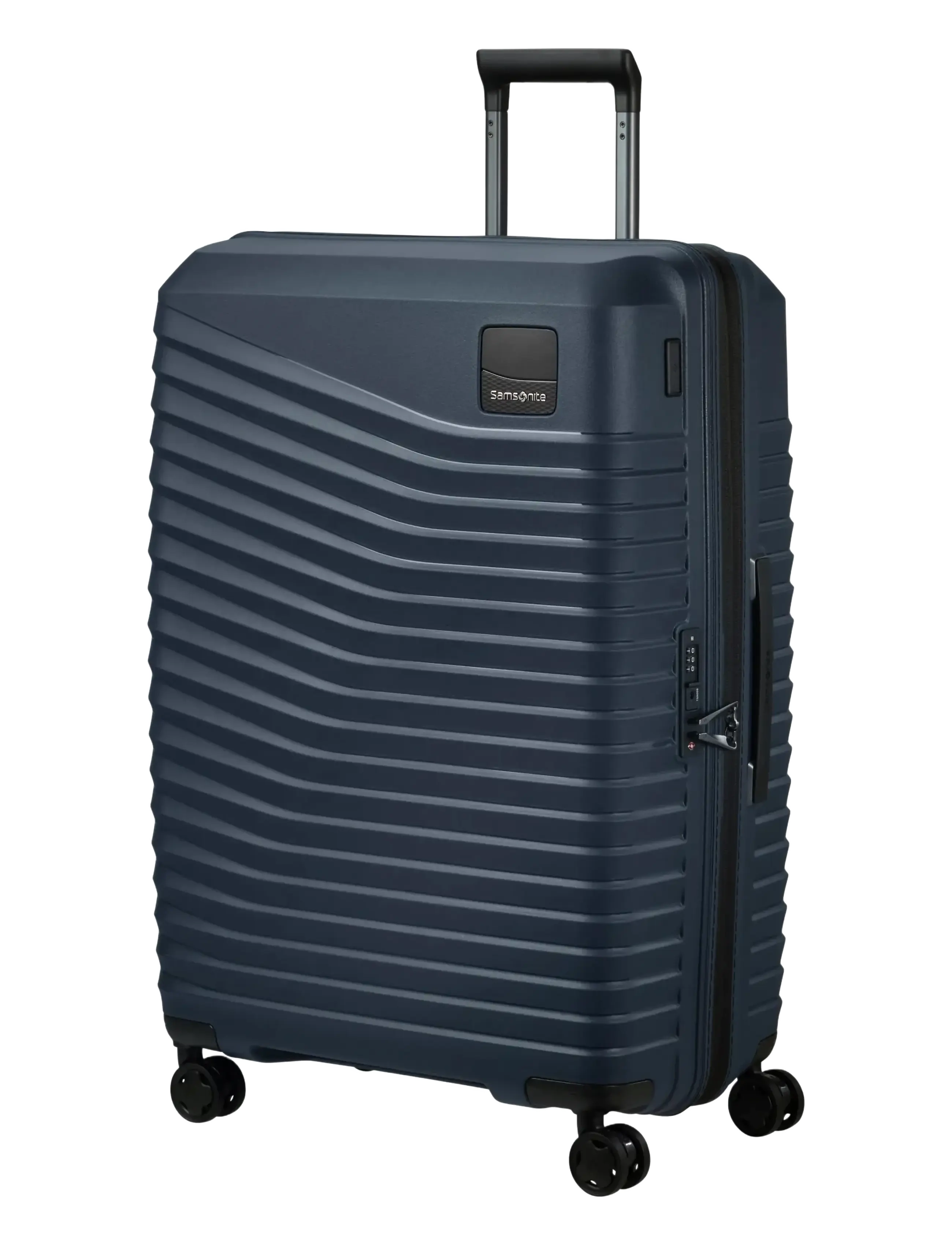 Samsonite - INTUO SPINNER 75/28 EXP - resväskor - blue nights - 1