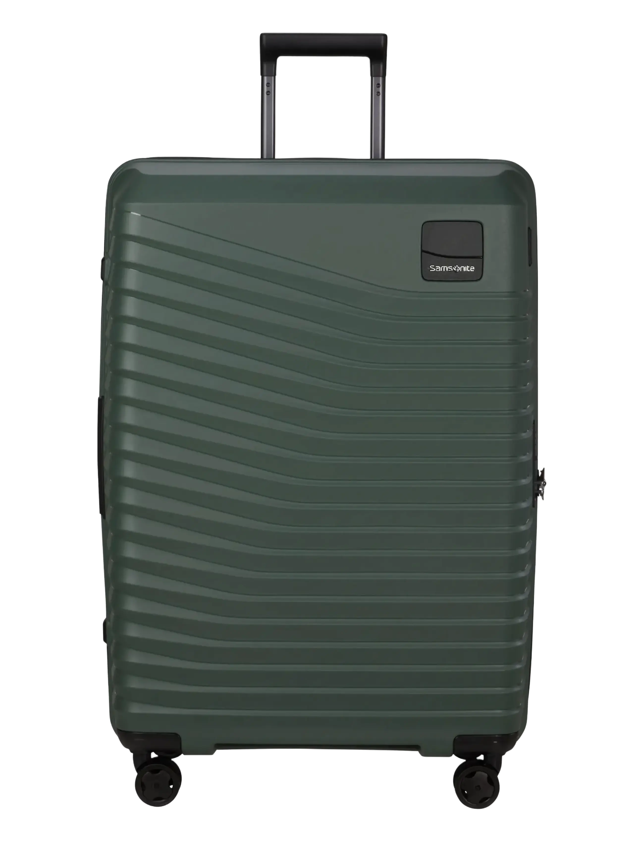 Samsonite Intuo Spinner 75/28 Exp, 75, Green, Tasker > Kufferter, Herre