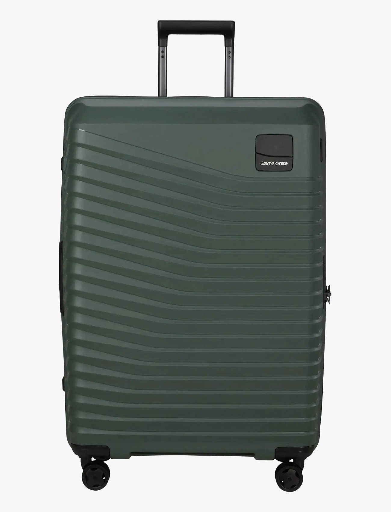Samsonite - INTUO SPINNER 75/28 EXP - extragroße reisekoffer - olive green - 0