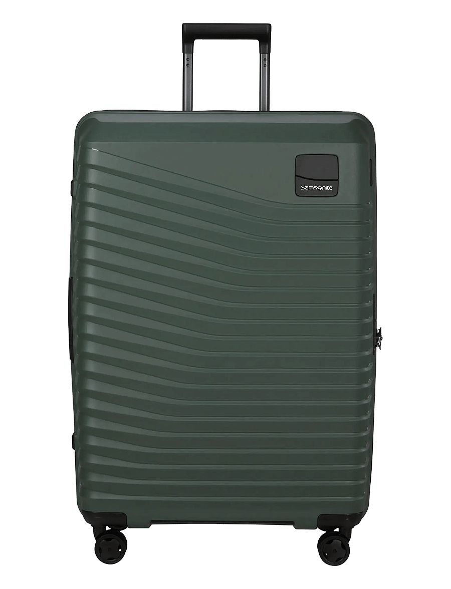 Samsonite - INTUO SPINNER 75/28 EXP - extragroße reisekoffer - olive green - 0