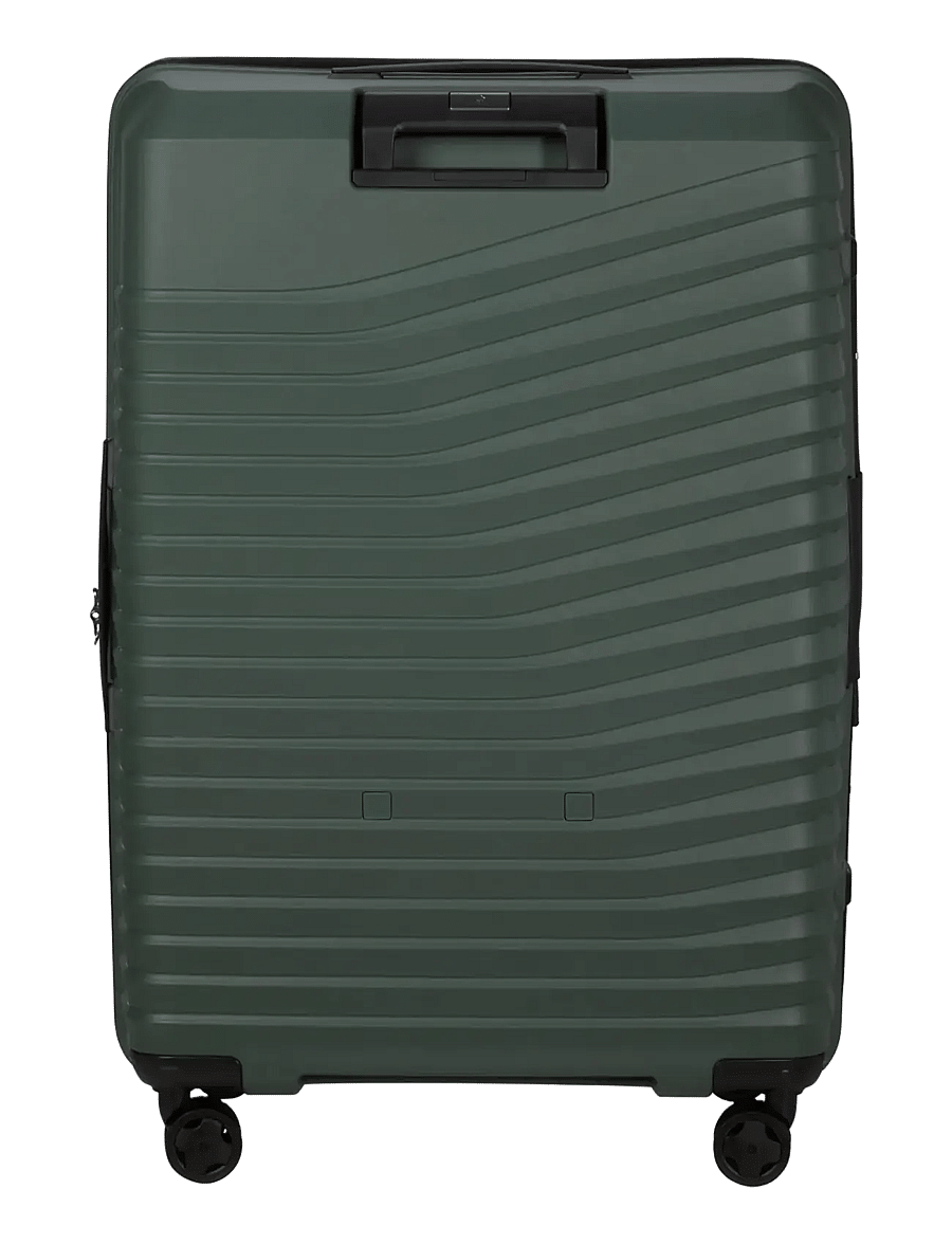 Samsonite - INTUO SPINNER 75/28 EXP - extragroße reisekoffer - olive green - 2