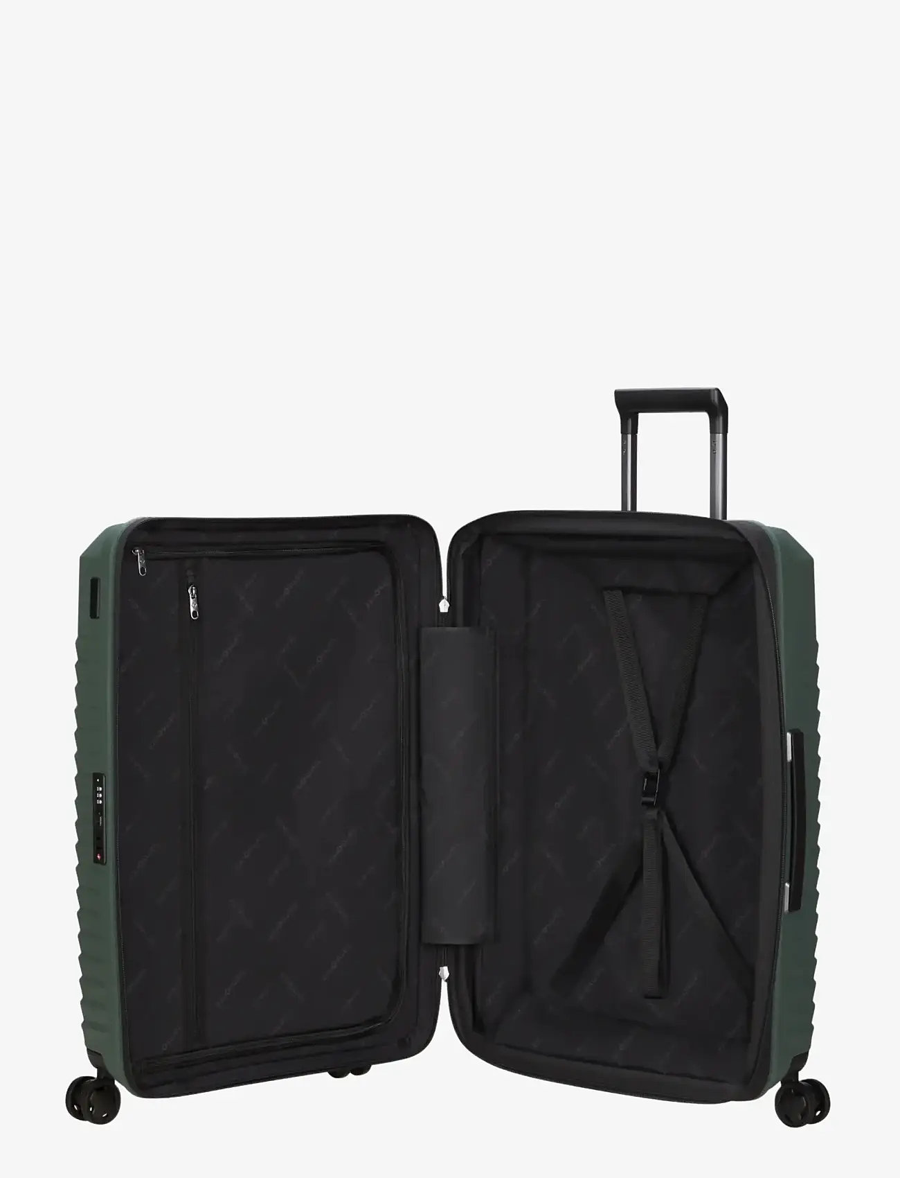 Samsonite - INTUO SPINNER 75/28 EXP - extragroße reisekoffer - olive green - 3