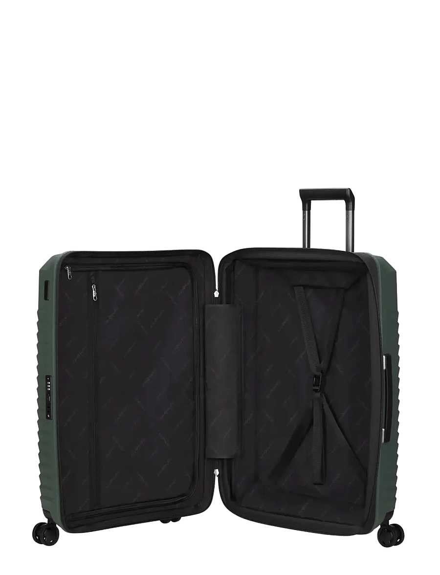 Samsonite - INTUO SPINNER 75/28 EXP - extragroße reisekoffer - olive green - 3