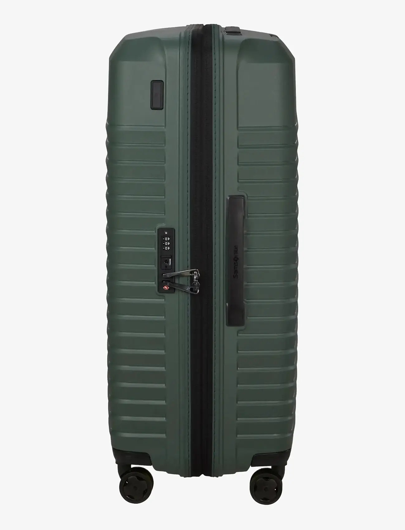 Samsonite - INTUO SPINNER 75/28 EXP - extragroße reisekoffer - olive green - 4