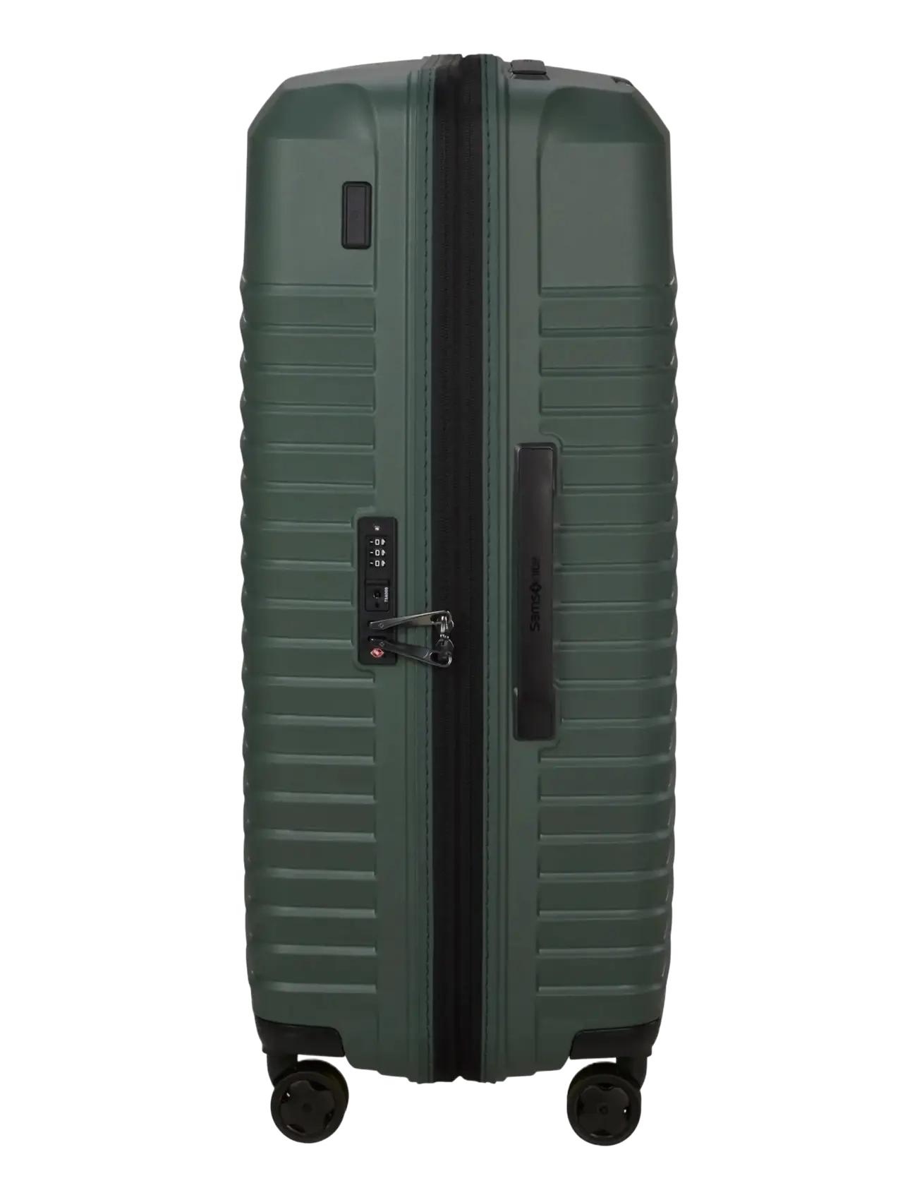 Samsonite - INTUO SPINNER 75/28 EXP - extragroße reisekoffer - olive green - 4