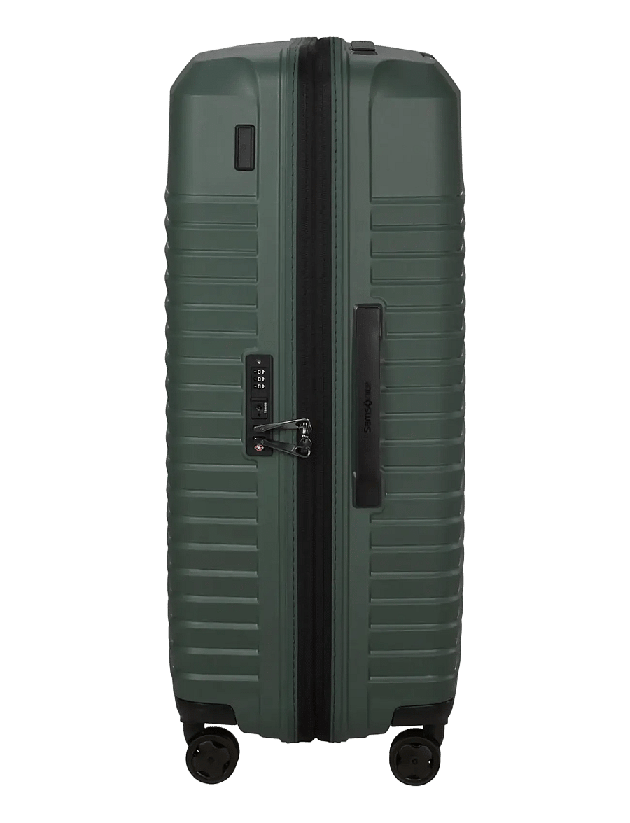 Samsonite - INTUO SPINNER 75/28 EXP - extragroße reisekoffer - olive green - 4