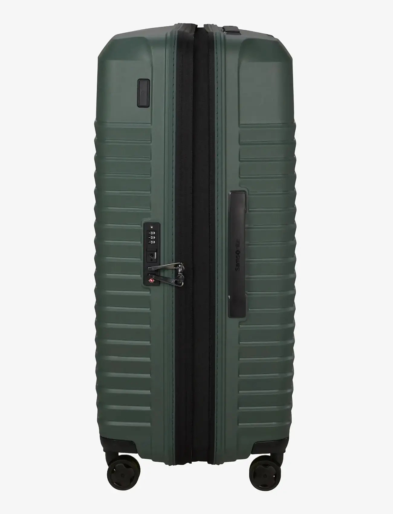 Samsonite - INTUO SPINNER 75/28 EXP - extragroße reisekoffer - olive green - 5
