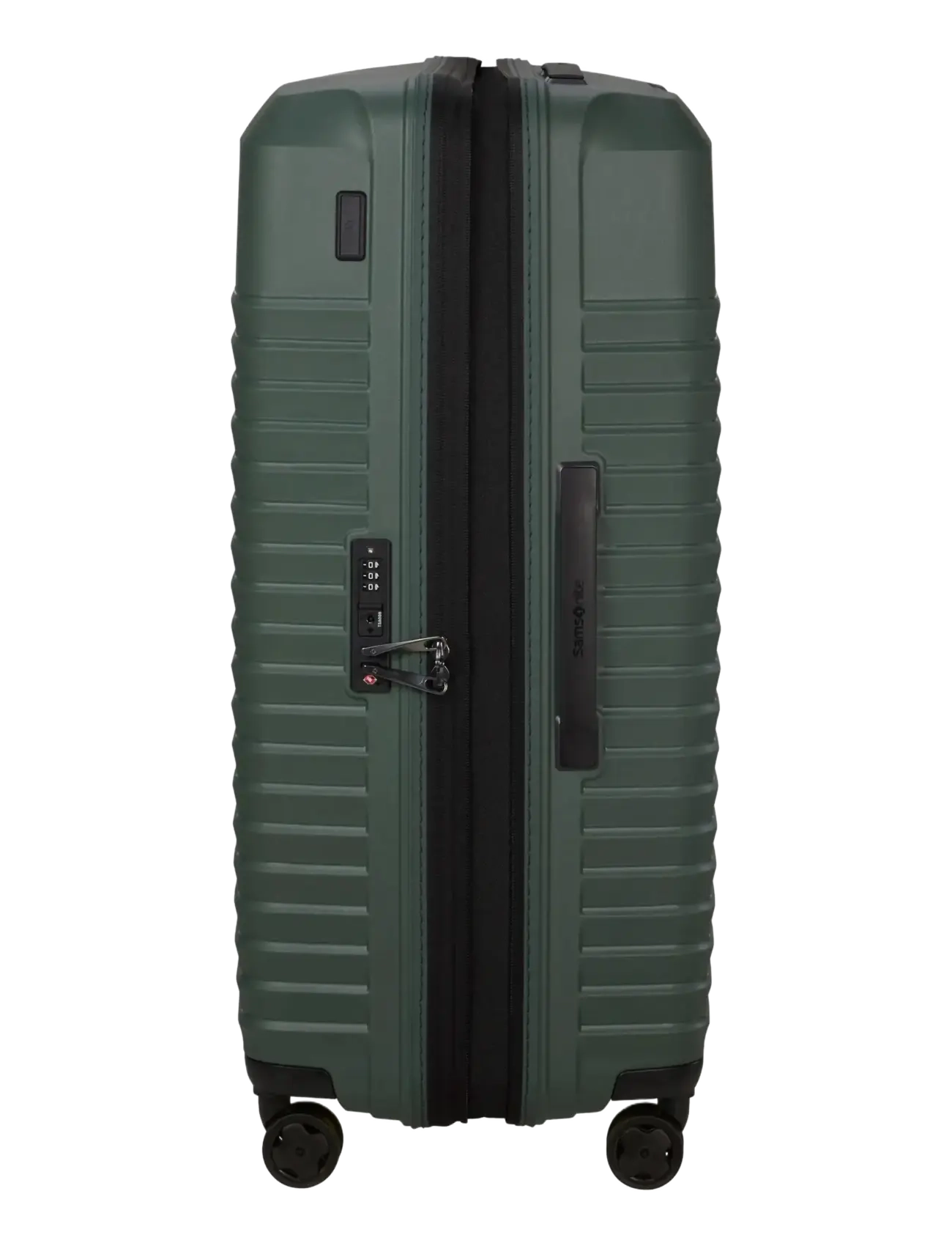 Samsonite - INTUO SPINNER 75/28 EXP - extragroße reisekoffer - olive green - 5