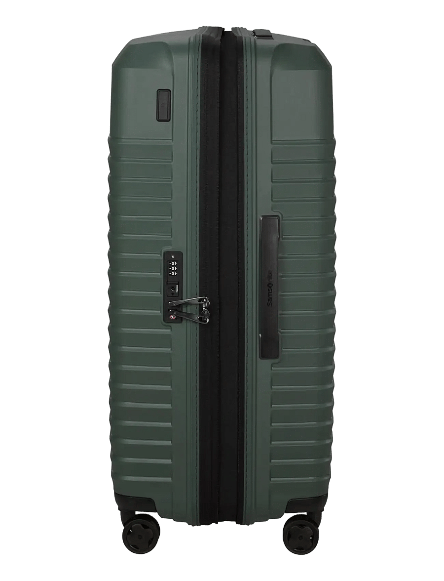 Samsonite - INTUO SPINNER 75/28 EXP - extragroße reisekoffer - olive green - 5