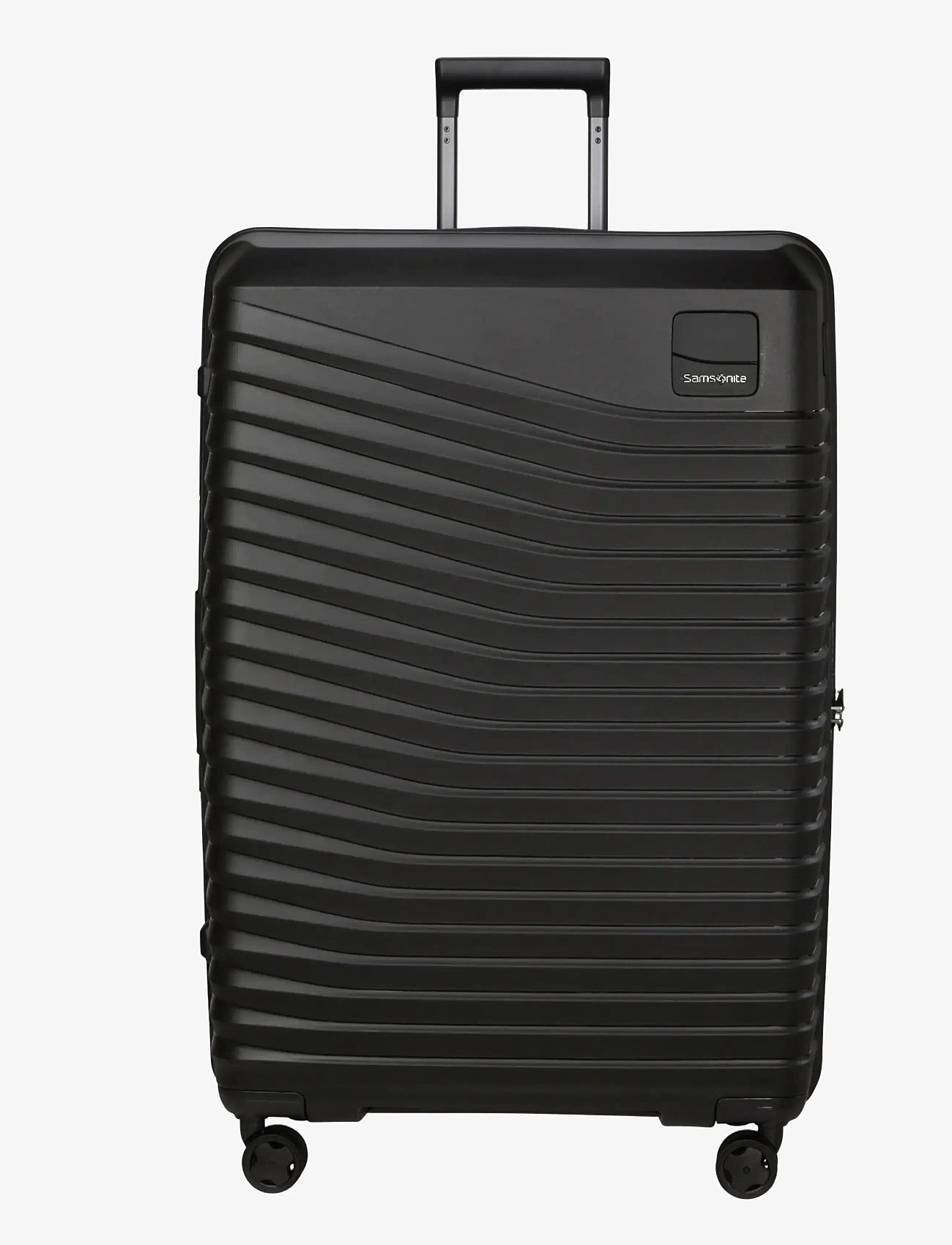 Samsonite - INTUO SPINNER 81/30 EXP - extragroße reisekoffer - black - 0