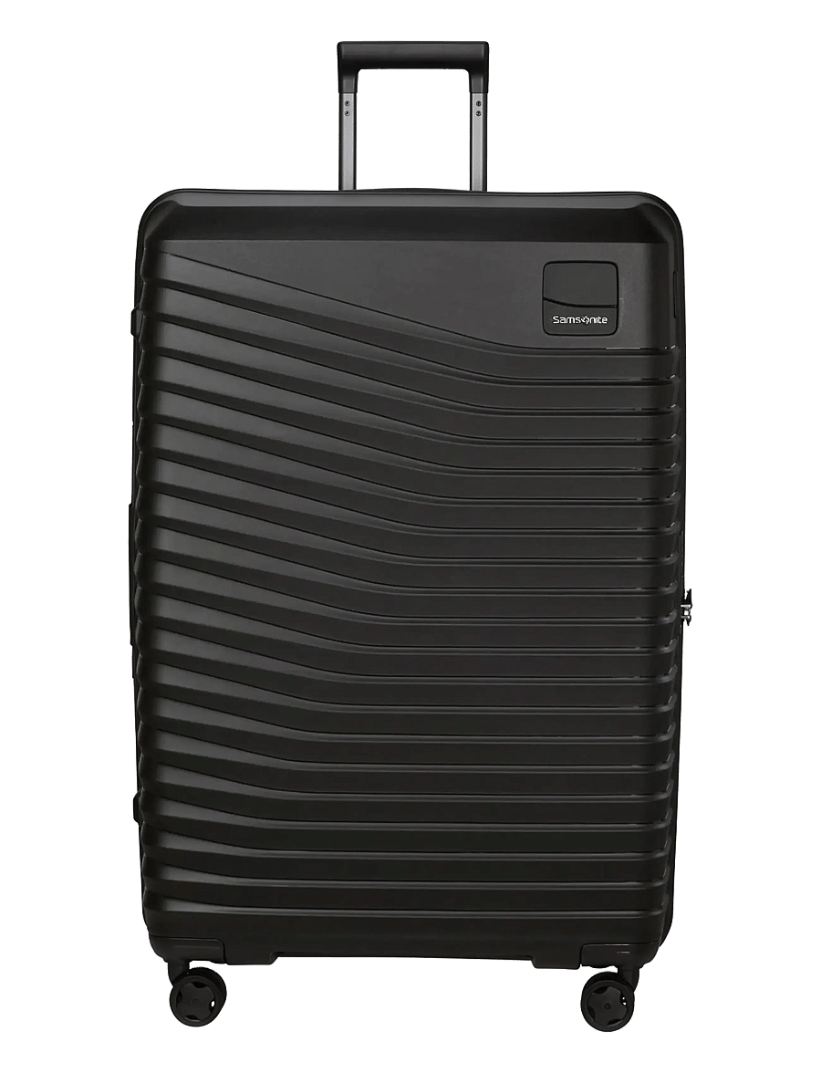 Samsonite - INTUO SPINNER 81/30 EXP - ekstra store kufferter - black - 0